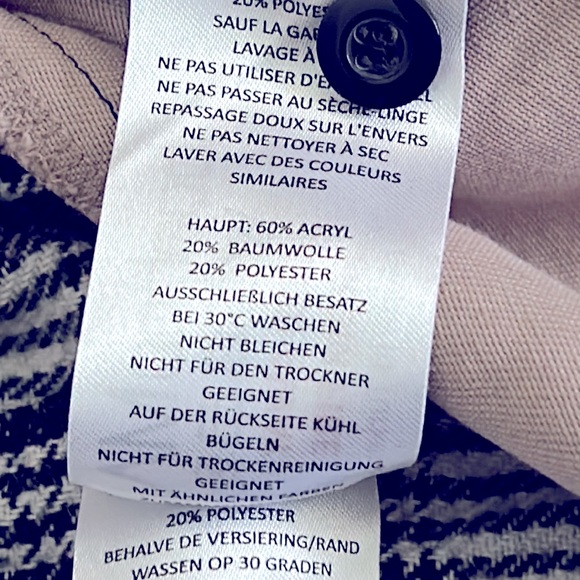 Boohoo Man multicolor shirt - Picture 7 of 7